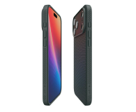 Spigen Liquid Air do Iphone 17 Pro Max Abyss Green - 1359828 - zdjęcie 4